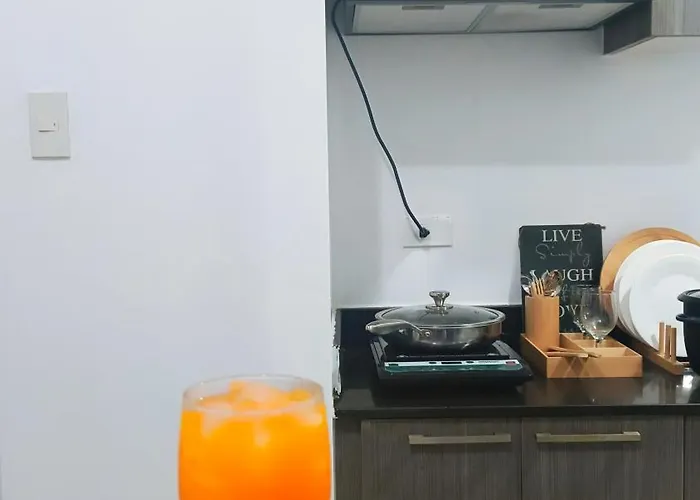 Apartahotel Salt&light *